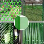 plastic mesh for poultry