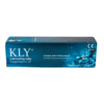 KLY Lubricating sex gel and for medics used while inserting a speculum in a virginal