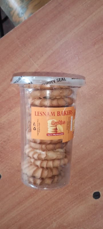 Lesnam Bakers Cookies