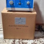 Electric Centrifuge Machine – Square