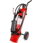 10kg CO2 Wheeled Fire Extinguisher