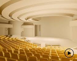 Auditorium Interior Designs