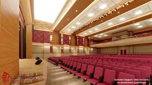 Auditorium Interior Designs