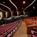 Modern Cinema Hall designs