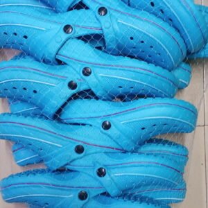 Clogs Colour blue