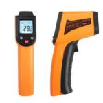 Industrial Infrared Thermometer 400 degrees