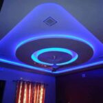 Interior Designs with LED lights