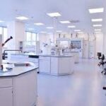 Lab Design and equipment fitting