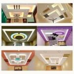Modern Gypsum Ceiling Designs