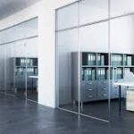 Modern Office Partitioning