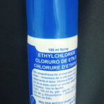 Numbing Spray ethyl chloride