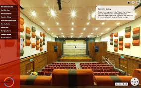 Theater Interiors and Design in Kenya