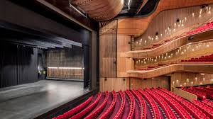 Theater Interiors and Design in Kenya