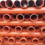 Waste pipe 6 inches