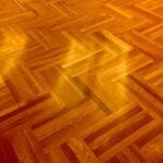 Wooden flooring services