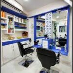 Beauty Parlour Interior Designs