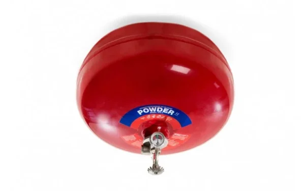 12KG Automatic Dry Powder 12KG Automatic Dry Powder