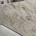 Andromeda 3cm White Granite SLAB
