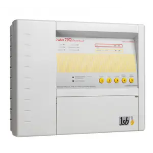Cooper Menvier Conventional 2 zone Fire Panel