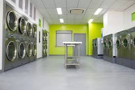 Laundry Interior Design