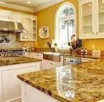 Gold Granite