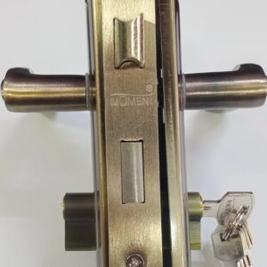 Modern door locks