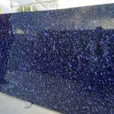Royal Blue Granite