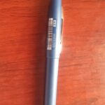 Branded pen – Baoke executive pen black
