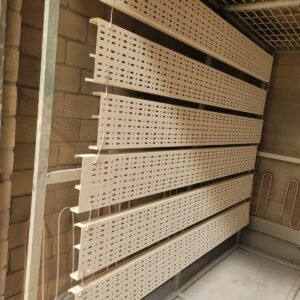 Cable trays installation - networking
