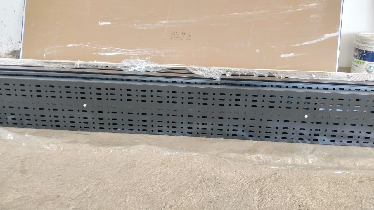 Cable trays - 200* 50* 2440mm