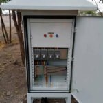 Panel Box With ABB McCBS
