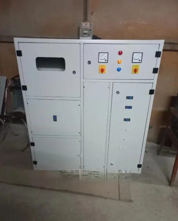 Small Lv Board With Controls and Outgoes