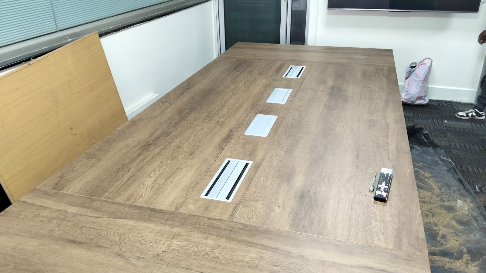 Boardroom tables designs