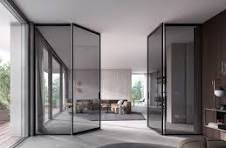 Modern Glass Doors