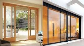 Modern Glass Doors