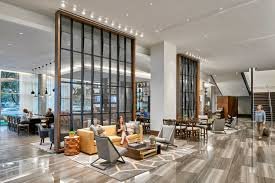 Hotel interior designers