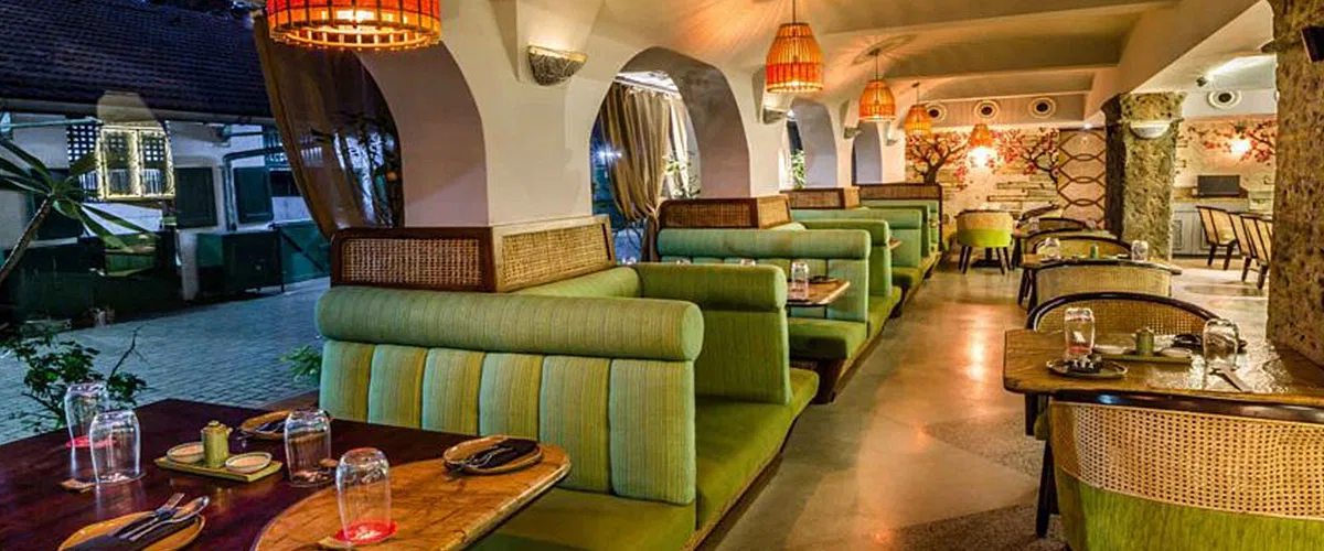 Japanese Restaurant Interior Designs