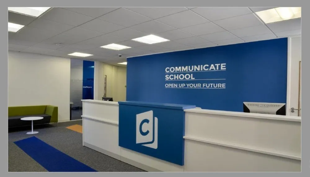 Reception Area Designs