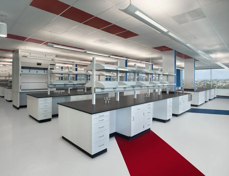 Expert Laboratory Interior Designers