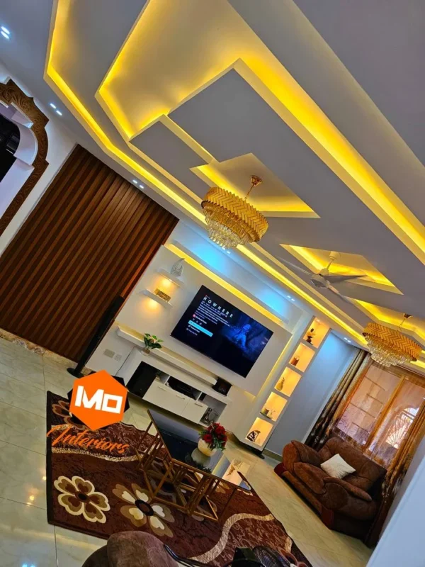 Residential Ceiling Lighting Designs