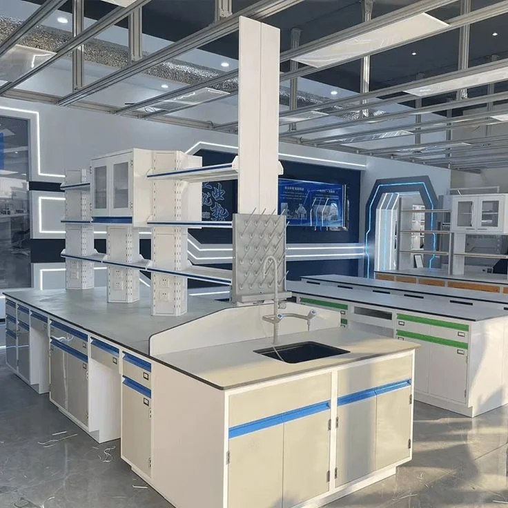 Lab Interior Design Services