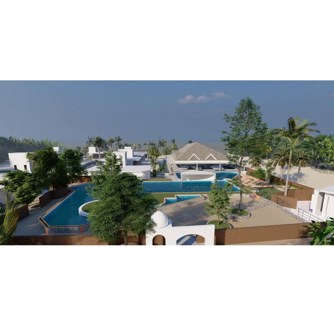 5-Star Hotel Interior Design