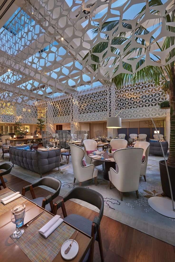 Interior Design for 5 Star Hotels