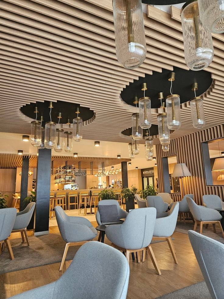 Interior Design for 5 Star Hotels..