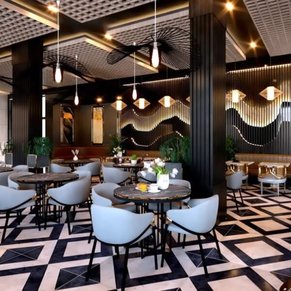 Interior Design for 5 Star Hotels1