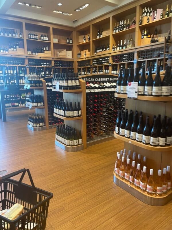 Interior Designers for Wines & Spirits.