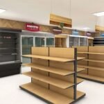 Wines and Spirits Retail Shop Interior Design