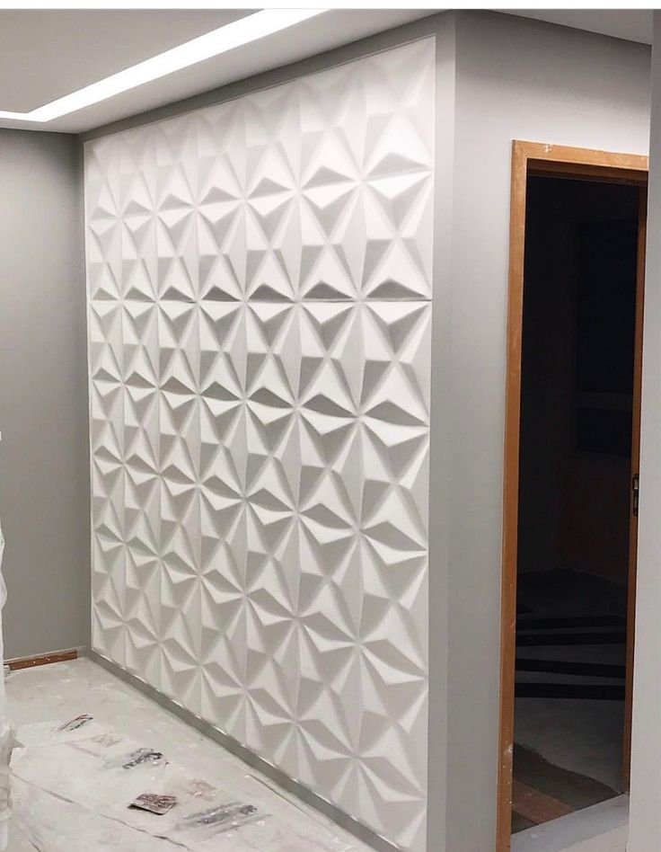 3D Wall Panel Designs.