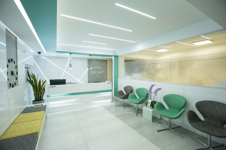 Best Clinic Interior Designers in Kenya1