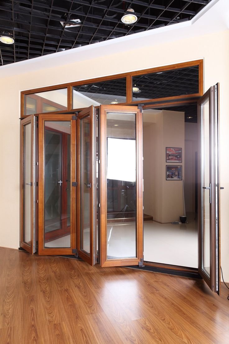 Bifold Glass Door Designers